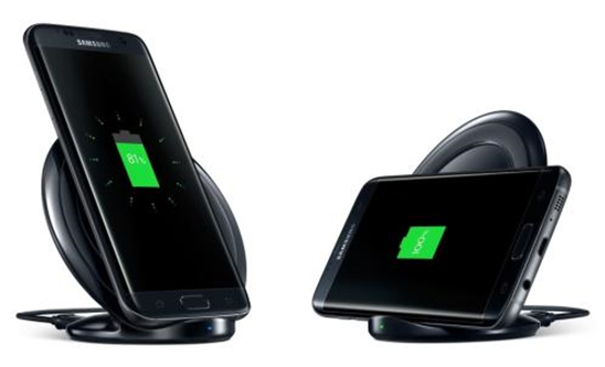 ¿La carga inalámbrica estará disponible para Galaxy S7 a través de actualizaciones de SW.?