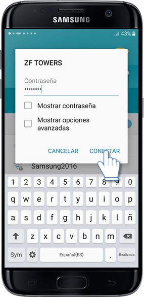Galaxy S7 Edge ¿Qué es la protección de cuenta Google y como puedo registrarla/eliminarla?