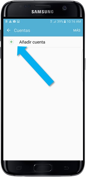 Galaxy S7 Edge ¿Qué es la protección de cuenta Google y como puedo registrarla/eliminarla?