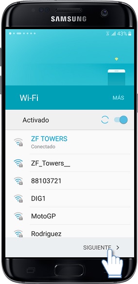Galaxy S7 Edge ¿Qué es la protección de cuenta Google y como puedo registrarla/eliminarla?