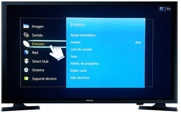 ¿Qué es la Guía de TV?