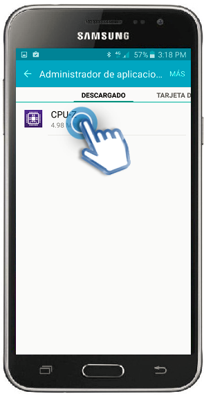 Galaxy J3 (2016) - ¿Cómo desinstalar aplicaciones?