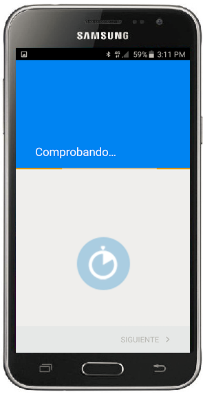 Galaxy J3 (2016) - ¿Cómo registrar una cuenta de Google?