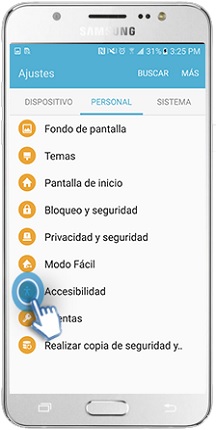 ¿Qué es el modo un solo toque?¿Cómo se activa?