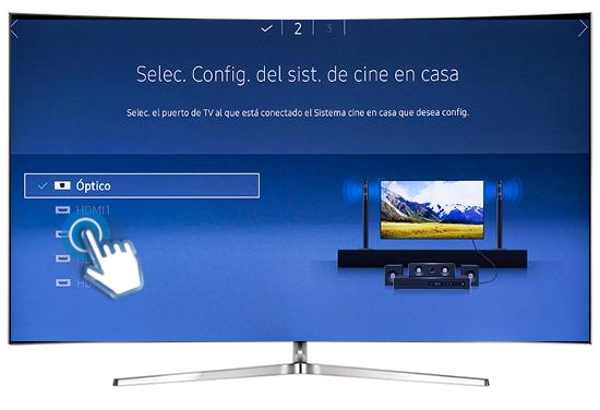 ¿Cómo configurar el control como mando universal?