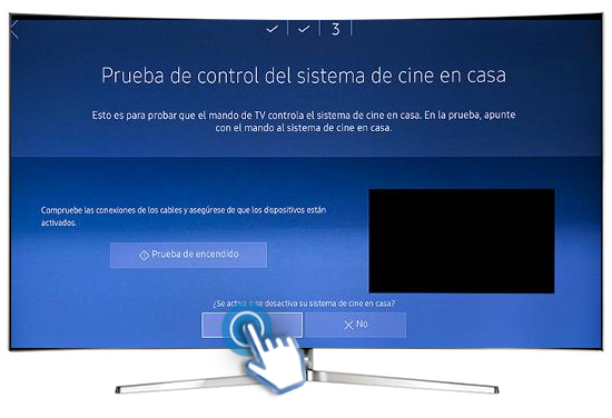 ¿Cómo configurar el control como mando universal?