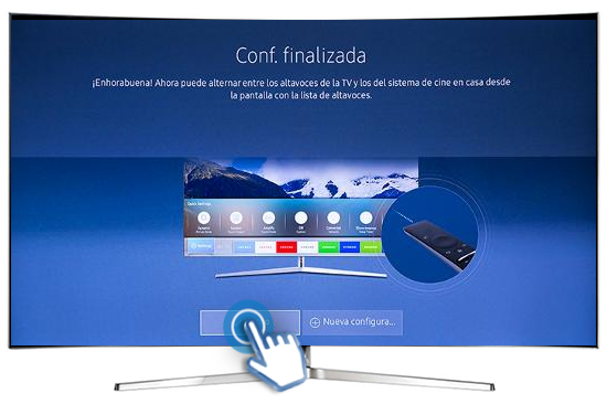 ¿Cómo configurar el control como mando universal?