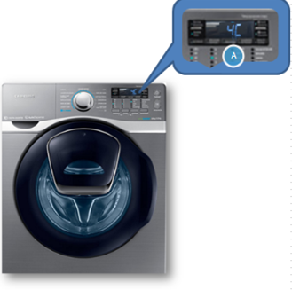 Lavadora Secadora AddWash/WD18J7825KP - Errores - Conducto de suministro de agua