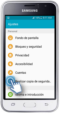 Galaxy J1 Prime - Reinicio automático.