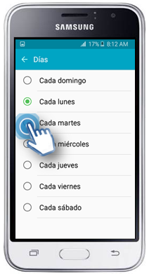 Galaxy J1 Prime - Reinicio automático.