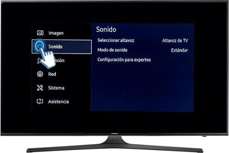 ¿Tipo de instalación de TV?