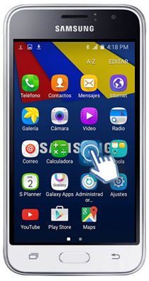 Galaxy J1 Mini Prime: ¿Cómo activar el Temporizador?