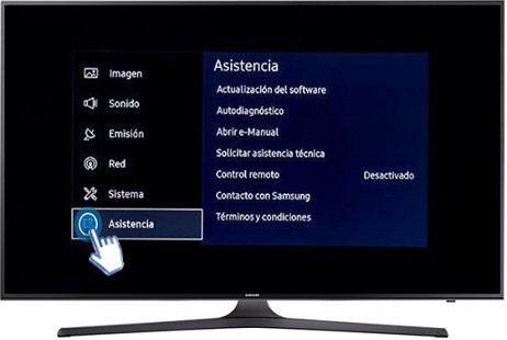 ¿Actualización de software automática?