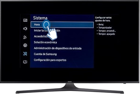 ¿Cómo ajustar el temporizador?