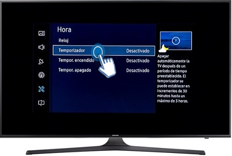 ¿Cómo ajustar el temporizador?