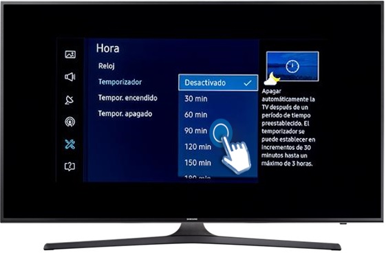 ¿Cómo ajustar el temporizador?