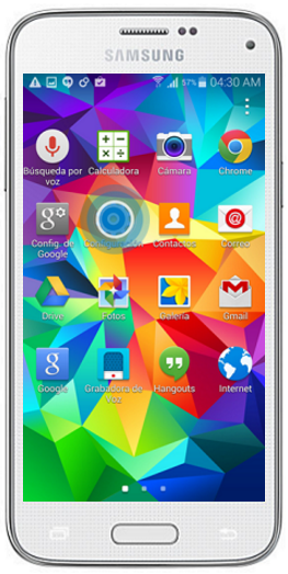 Galaxy S5 Mini - ¿Cómo configurar el Modo Privado?