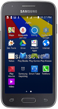 Galaxy Ace4 - ¿Cómo verificar el número IMEI?