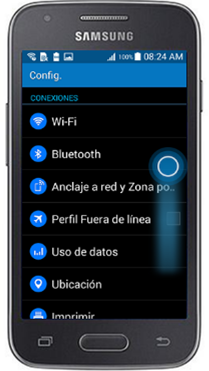 Galaxy Ace4 - ¿Cómo verificar el número IMEI?