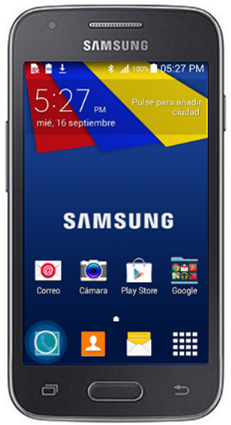 Galaxy Ace4 - ¿Cómo verificar el número IMEI?