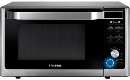 Horno Microondas MC32F604TCT - ¿Cómo realizar la configuración del modo ahorro de energía?