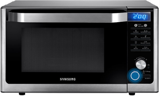 Horno Microondas MC32F604TCT - ¿Cómo realizar la configuración del modo ahorro de energía?