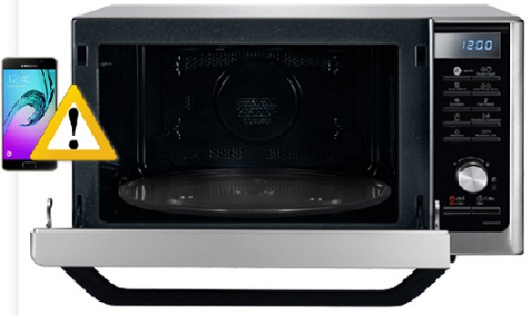 Microondas - ¿Porqué el horno microondas causa interferencia en la televisión o radio?