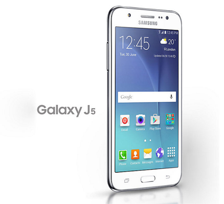 Galaxy J5 - ¿Cuáles son sus carcaterísticas?