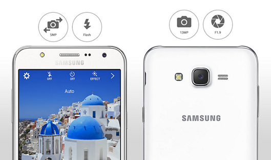 Galaxy J5 - ¿Cuáles son sus carcaterísticas?