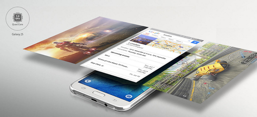 Galaxy J5 - ¿Cuáles son sus carcaterísticas?