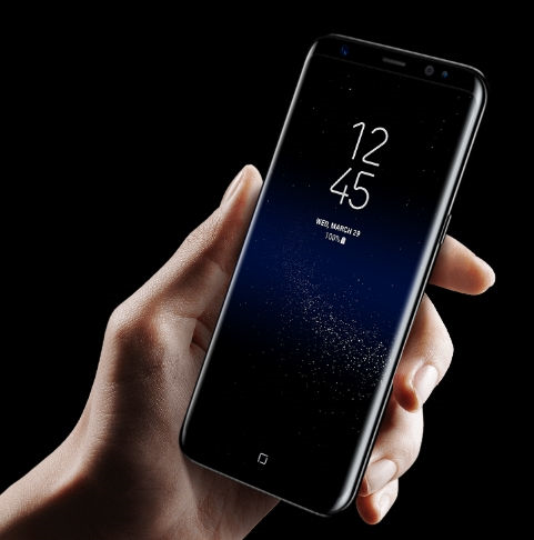 Samsung: Galaxy S8+-¿Qué es Always On Display (AOD)?