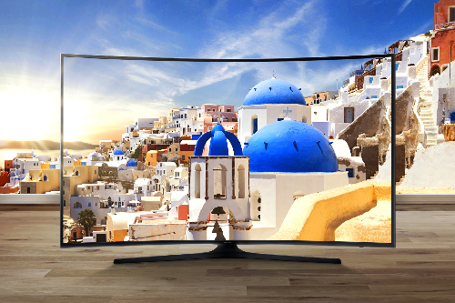 Samsung: UN49KU6300-Mejoras en el con la pantalla UHD 4K