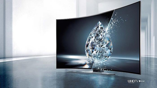 Samsung: UN49KU6300-Mejoras en el con la pantalla UHD 4K