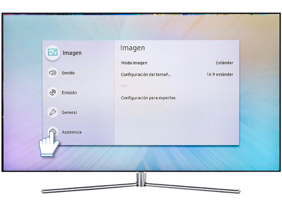 Samsung: Diagnóstico & Servicio-¿Cómo realizar pruebas de imagen a tu TV?