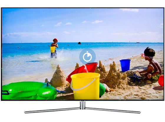 Samsung: Diagnóstico & Servicio-¿Cómo realizar pruebas de imagen a tu TV?