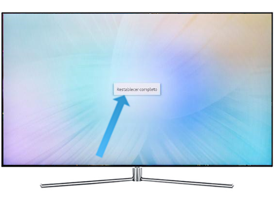 Samsung: Diagnóstico & Servicio-¿Cómo restablecer el Smart Hub en tu TV?