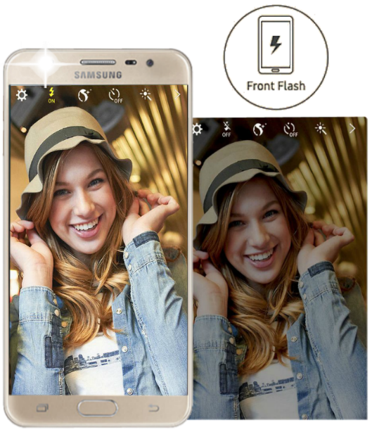 Galaxy J5 Prime - Conoce la nueva cámara inteligente de tu Galaxy J5 Prime.