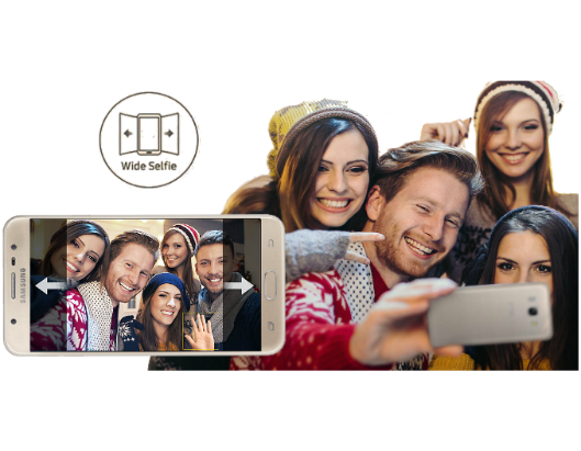 Galaxy J5 Prime - Conoce la nueva cámara inteligente de tu Galaxy J5 Prime.