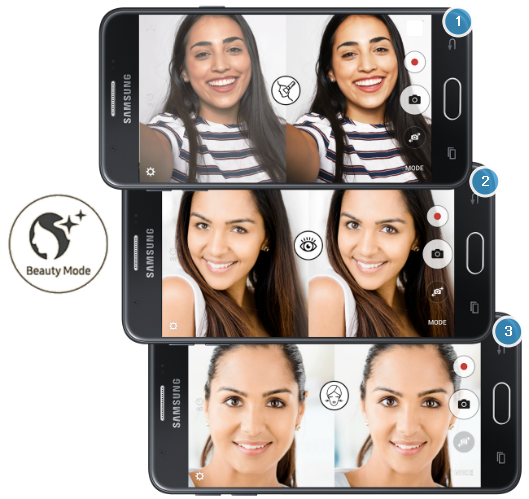 Galaxy J5 Prime - Conoce la nueva cámara inteligente de tu Galaxy J5 Prime.