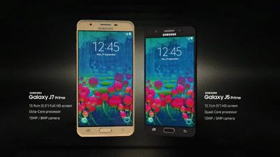 Galaxy J5 prime - ¿Qué es y cómo activar Inicio rápido de cámara?