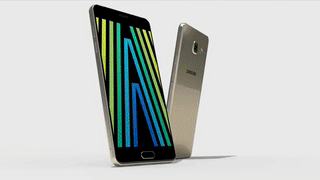 Galaxy A5 (2016) - ¿Cómo ajustar el modo de sonido?