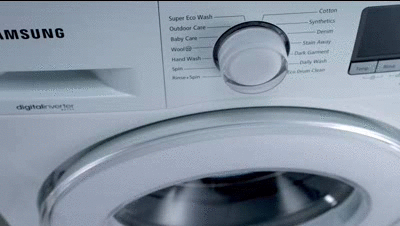 Samsung : Lavadora / Secadora WD7000H - ¿Cómo activar el detergente y suavizantes automaticos?