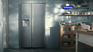 Nevecón RF26J7500 - Opciones y funciones del panel de control del refrigerador