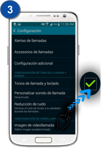 Galaxy S5 - ¿Por qué el dispositivo tiene dos micrófonos?