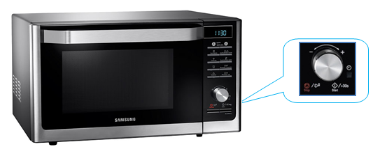 Horno Microondas MC32F60 - ¿Cómo activar la cocción por convección?