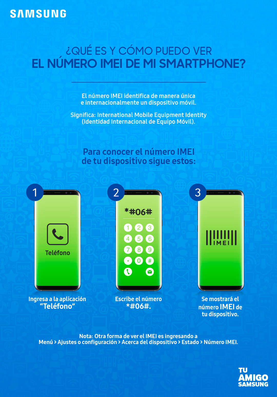 IMEI IMEI