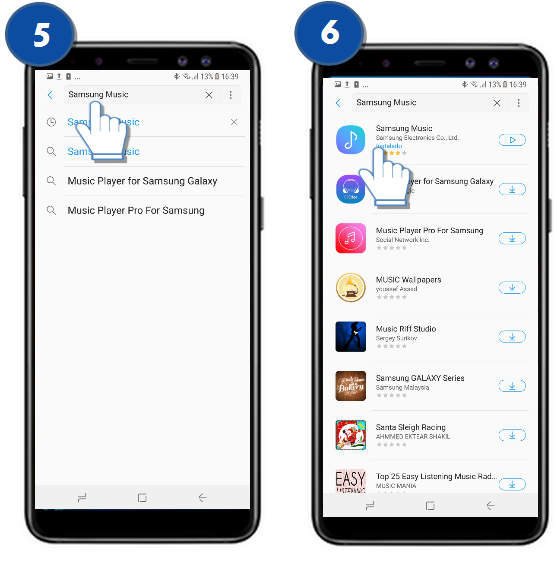 Samsubg Samsung