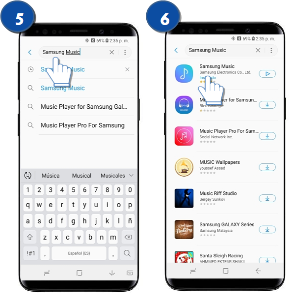 Samsubg Samsung