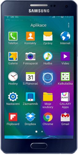 Zvolte E-mail