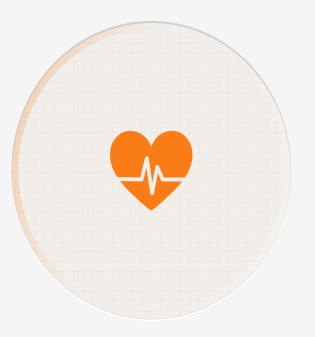 Wenn der Puls nicht gemessen werden kann, erhalten Sie einen entsprechenden Hinweis